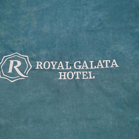 Royal Galata Hotel Istambul Exterior foto